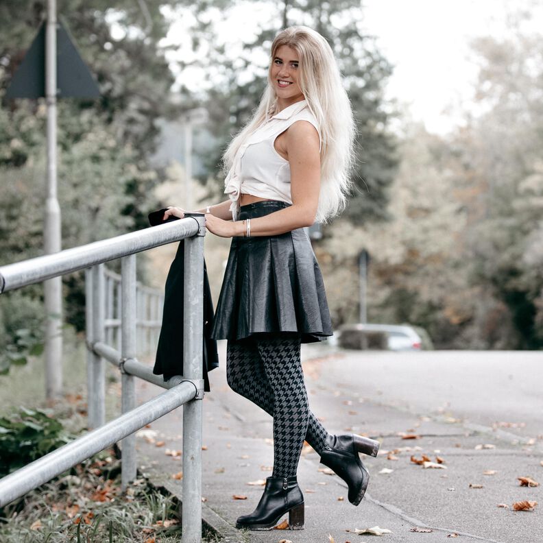 Rock #Fanny Nähanleitung und Schnittmuster für Anfänger  image number 6