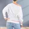 Fledermausshirt Adanna - Nähanleitung & Schnittmuster thumbnail number 5