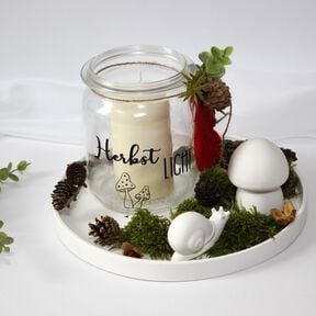 Plotterdatei Pilz Pilze Herbst