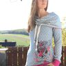 Raglan-Kragen-Shirt Alea Gr. 32-58 thumbnail number 1