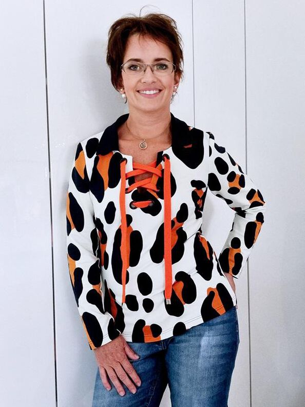 PAULETTA- Shirt PDF-A4, A0 und BEAMER image number 6