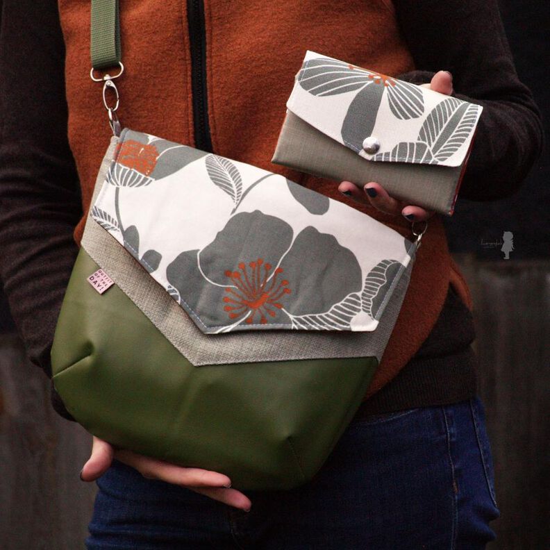 Tasche VARA + Geldbörse Little Ruby image number 1