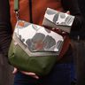 Tasche VARA + Geldbörse Little Ruby thumbnail number 1