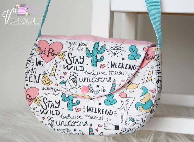 *Little Pockets* Kindertasche mit Öhrchen, Handtasche image number 6