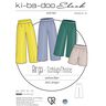 ebook Schlupfhose Birga | Größe 32-58 DIN A4 PDF  thumbnail number 1