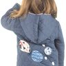 Zwergenjacke Zipfeljacke Jette und Jasper 62 - 140 thumbnail number 6