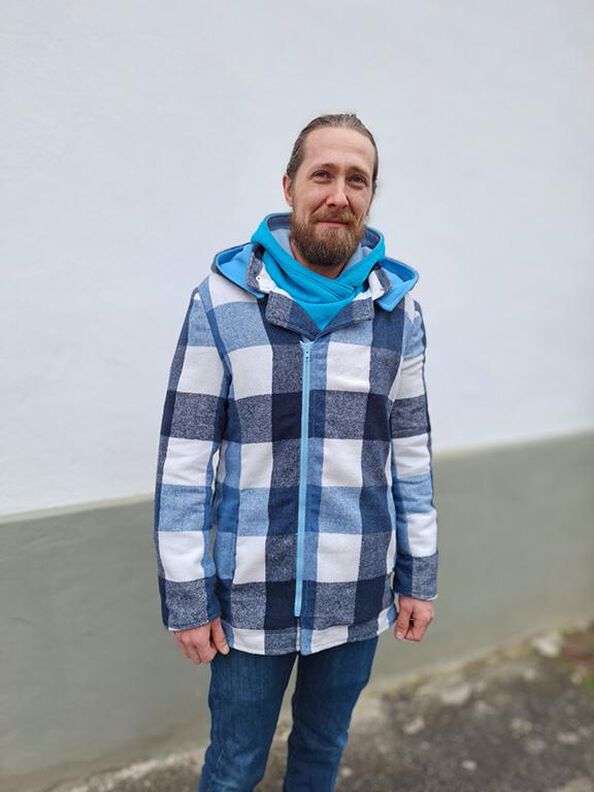 Quendel Herren Jacke www.anita-luechtefelde.de  image number 10