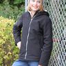 Softshelljacke "Johanna", Schnittmuster Gr. 158 – 46 thumbnail number 5