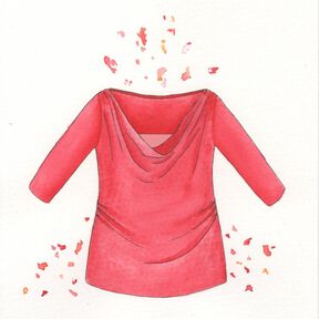 ebook "Maxima" Stillshirt, Umstandsshirt Gr. 34 - 56 (A4+A0)