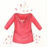 ebook "Maxima" Stillshirt, Umstandsshirt Gr. 34 - 56 (A4+A0) thumbnail number 1