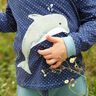 Applikationsvorlage und Nähanleitung Delfin thumbnail number 4