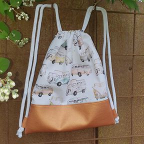 Schnittmuster Mamili´s Turnbeutel