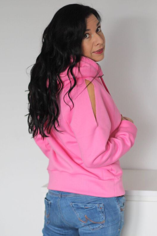 Oversize Hoodie LIDO Gr. 34-52 image number 6