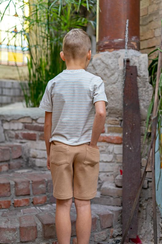 Shorts Joshua Nähanleitung + Schnitt image number 6