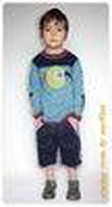 Ebook Sweat Bermuda Hose Jungs Gr. 74/80-170/176 image number 3