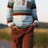 Shirt Kinder - Schnittmuster Gr. 74-128 - dein THEO #46 thumbnail number 8