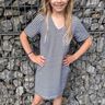 Kleid "IBA" Nähanleitung & Schnitt Gr. 110 - 152 thumbnail number 3