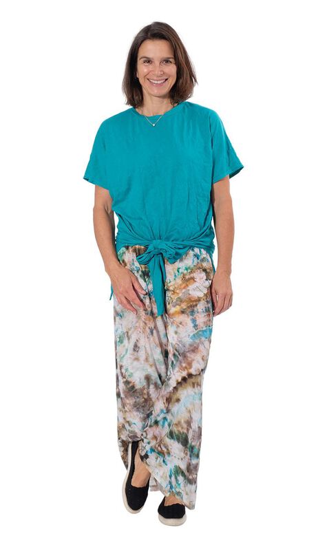 Shirt "DARYA", Schnittmuster & Nähanleitung Gr. 158-46 image number 6
