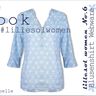 Ebook / Nähanleitung Damen Blusenshirt inkl. A0-Datei thumbnail number 1