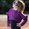 BEAMER / A0 / A4 lovely oversized hoodie 50-104 Pullover thumbnail number 8