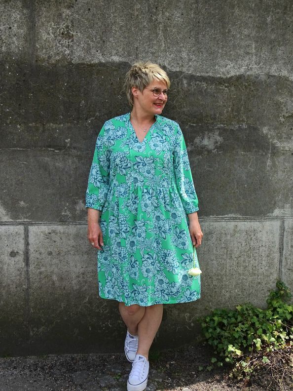 Ebook lillesol women Kleid "Altea" mit Video-Anleitung image number 6