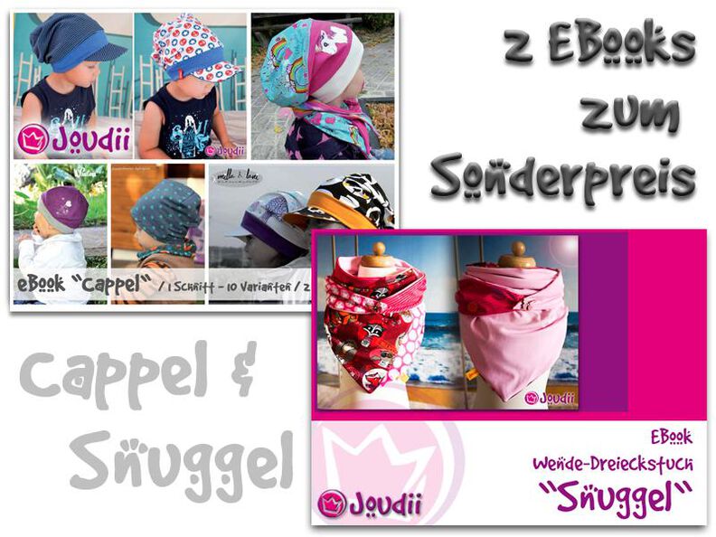 EBook-Kombi "Snuggel & Cappel" image number 1