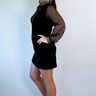 Shirt / Kleid LACONA Gr. XS-XXXL + Rock CLARIE  thumbnail number 3