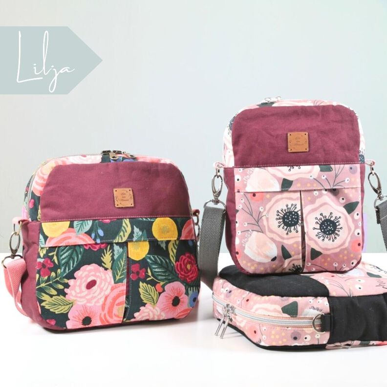 Crossbody Bag Lilja - Umhängetasche image number 1