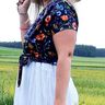 Madita Cropped Shirt Damen Gr. 32-42 Beamerfähig thumbnail number 10