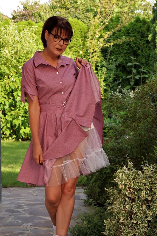 Sannys Petticoat / Reifrock - Gr 32-64  image number 5