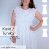 Kleid/Tunika Damen – Schnittmuster Gr. 32-52 – Melba#120 thumbnail number 10