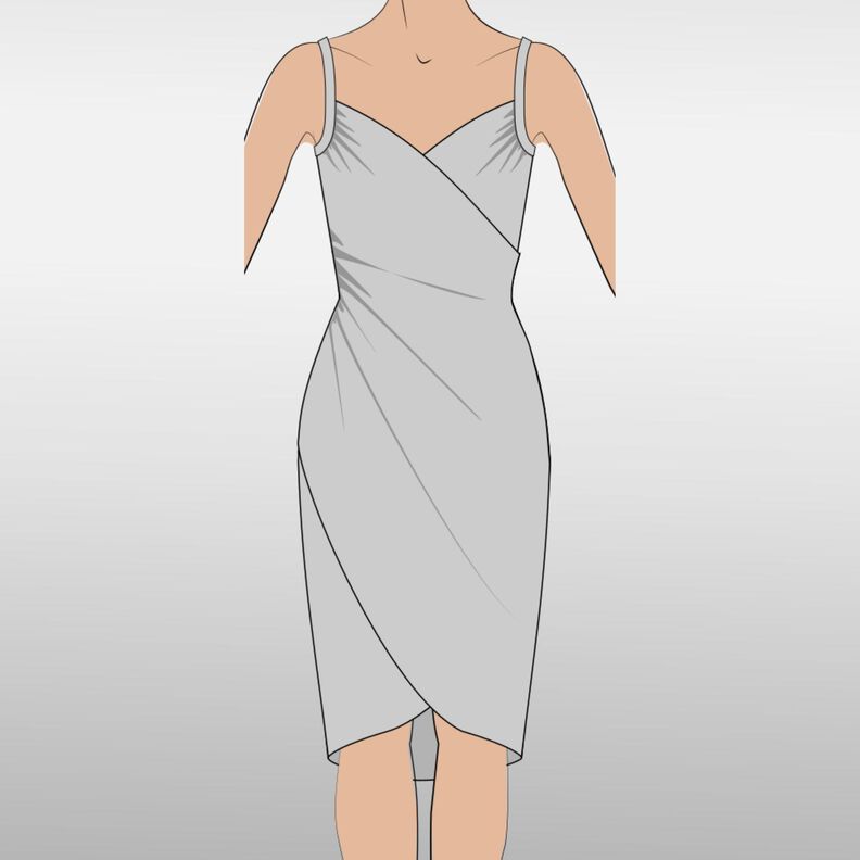 Conny - Strandkleid 32-52 image number 2