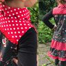 Lilia 4 Seasons: verrüschtes Hemdblusen Kleid ebook 92-158 thumbnail number 7