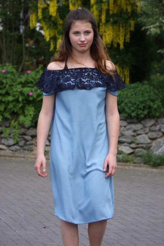 Bluse "Birte", Schnittmuster & Nähanleitung Gr. 158-46 image number 5
