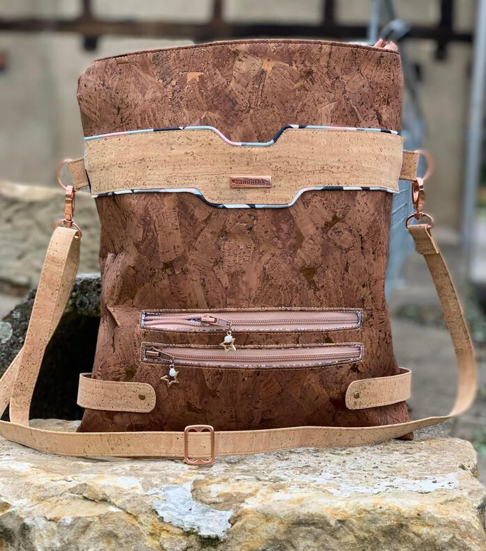 Ebook Tasche Lexxis ca.38x35x6 cm image number 10