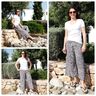 Hose, Culotte "NICOLETTA", Schnittmuster  Gr. 158-46 thumbnail number 2