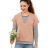 FRAU ULLI - Pullunder mit V-Ausschnitt  XS-XXL thumbnail number 6