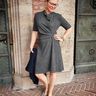 Kleid  "JESSICA", Schnittmuster Gr. 158-46   thumbnail number 4