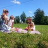Picknickdecke Tasche mit vielen Extras DUDUK ♥ thumbnail number 4