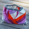 Rucksacktasche Maxi - Shopper - Strandtasche - Rucksack thumbnail number 10