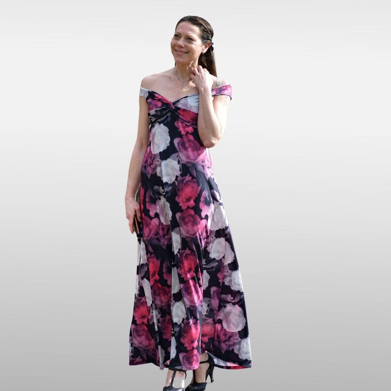 Elise– Kleid A-Linie 32-52 image number 3