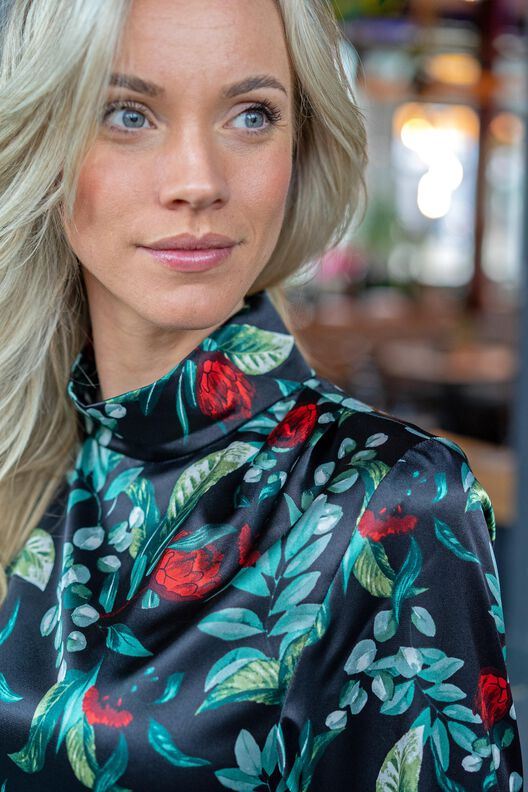 Bluse Bianca Nähanleitung + Schnitt image number 6