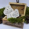 Stickdatei Pilze Herbst Redwork SET 9erlei  thumbnail number 7