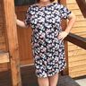 Shirt, Kleid, Top (50-60) DONA ESTRELA Damen Schnittmuster  thumbnail number 5