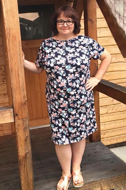 Shirt, Kleid, Top (50-60) DONA ESTRELA Damen Schnittmuster image number 5