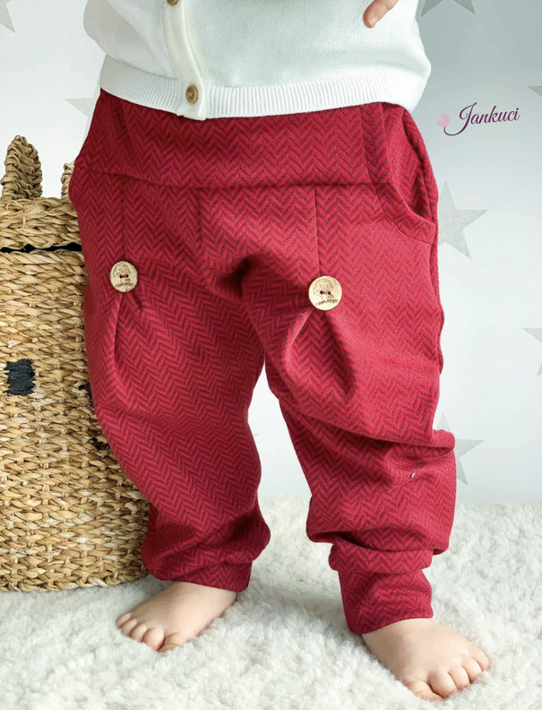 E-Book Babyhose Größen 68 - 98 image number 3