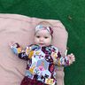 Babyshirt MANIS ♥ Gr. 56-98 thumbnail number 3