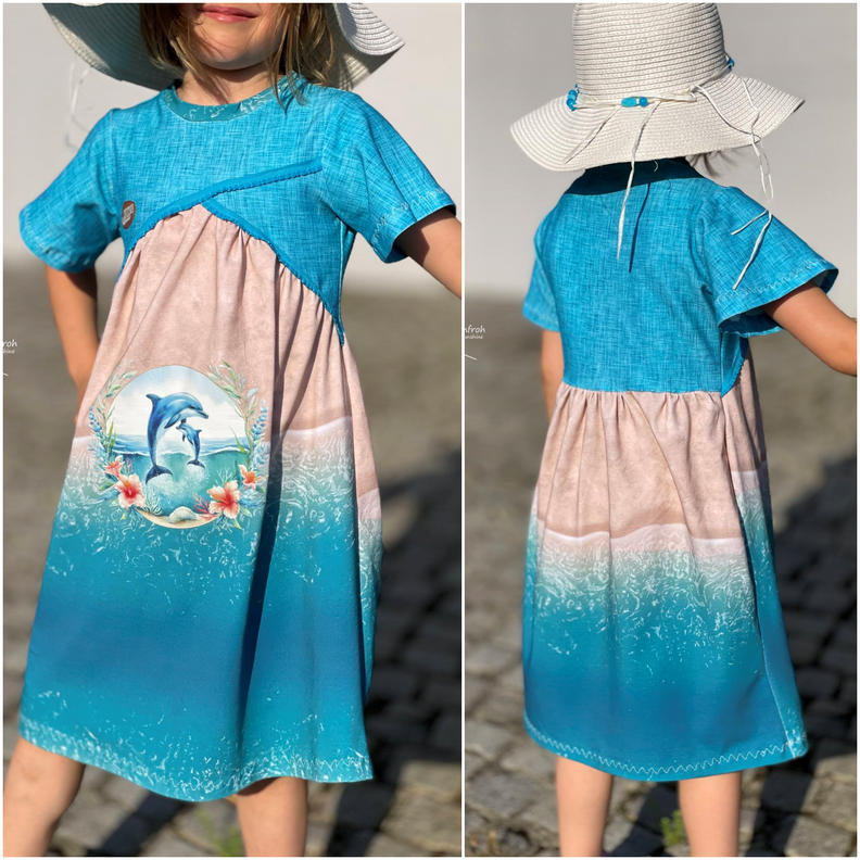 Blair Gr. 80 bis 152 Oberteil/Kleid image number 3
