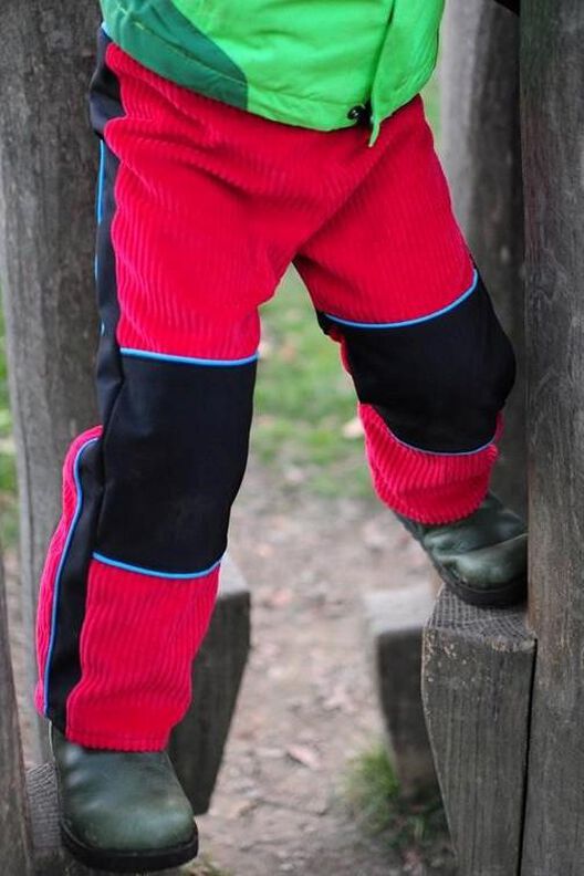 Ebook Outdoorhose Buddelbüx Hose 74-176 image number 10