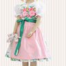 Schnittmuster Dirndl Herzilein Gr. 80-140 A4 / A0-Datei thumbnail number 4
